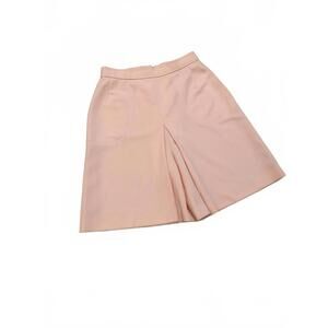 Vintage Graff Light Pink Women's Pleated Skort